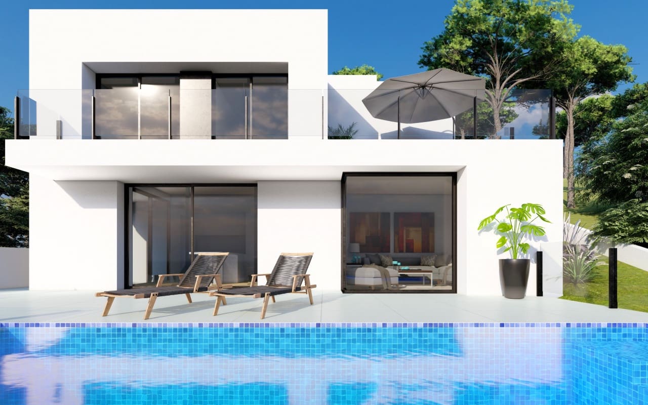 2 slaapkamer Villa te koop in Benitachell / Benitatxell - € 739.000 (Ref: 9325253)