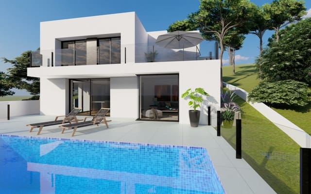 2 chambre Villa/Maison à vendre à Cumbre del Sol, Benitachell / Benitatxell - 739 000 € (Ref: 9325253)