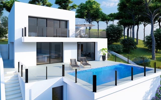 2 chambre Villa/Maison à vendre à Cumbre del Sol, Benitachell / Benitatxell - 739 000 € (Ref: 9325253)