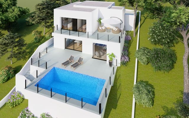 2 chambre Villa/Maison à vendre à Cumbre del Sol, Benitachell / Benitatxell - 739 000 € (Ref: 9325253)