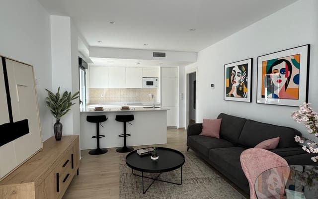 2 Zimmer Apartment zu verkaufen in Torre-Pacheco mit Pool - 388.900 € (Ref: 9325257)