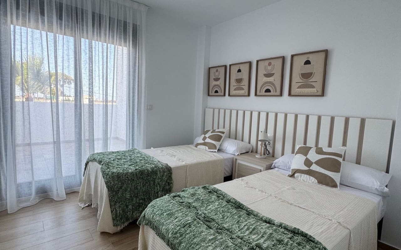 2 Zimmer Apartment zu verkaufen in Torre-Pacheco mit Pool - 388.900 € (Ref: 9325257)