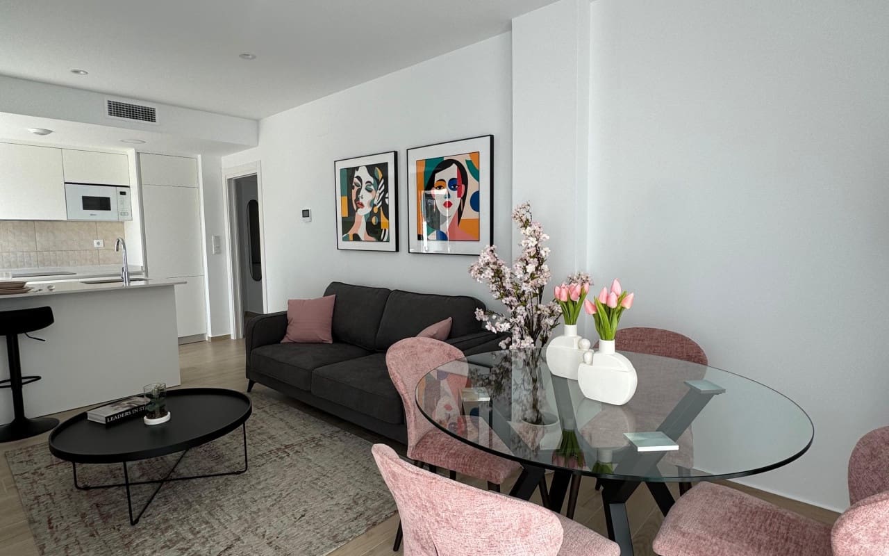 2 Zimmer Apartment zu verkaufen in Torre-Pacheco mit Pool - 388.900 € (Ref: 9325257)