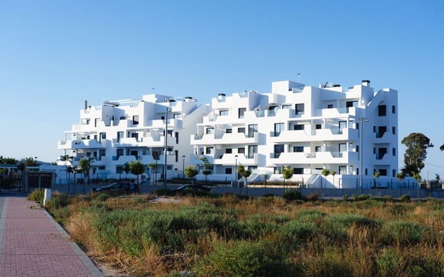 2 Zimmer Apartment zu verkaufen in Torre-Pacheco mit Pool - 388.900 € (Ref: 9325257)