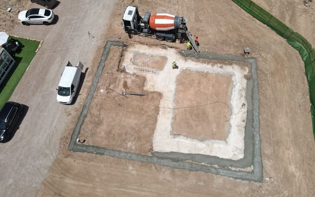 3 chambre Maison de Ville à vendre à Fuente Alamo de Murcia - 254 730 € (Ref: 9325465)