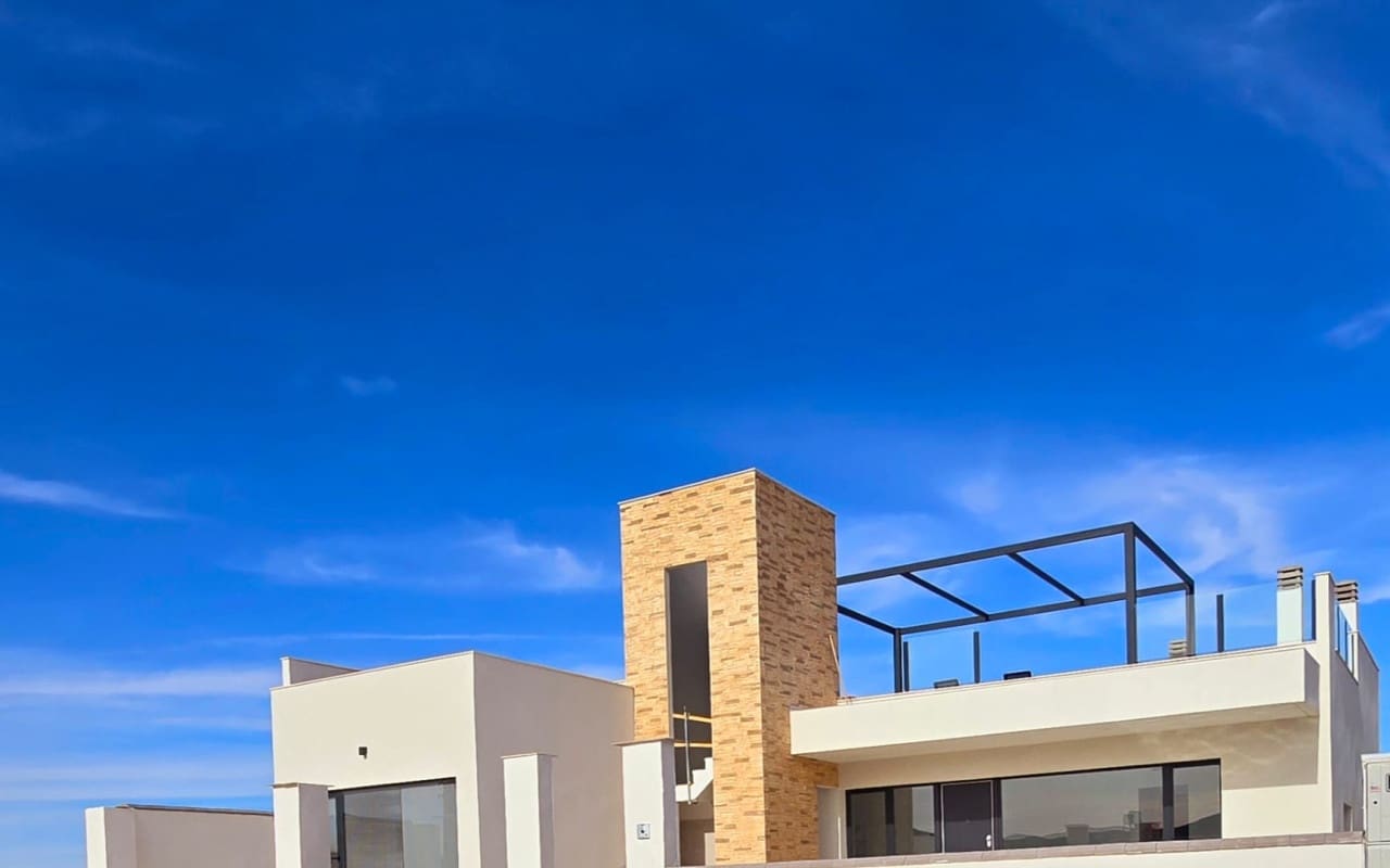 3 chambre Maison de Ville à vendre à Fuente Alamo de Murcia - 254 730 € (Ref: 9325465)