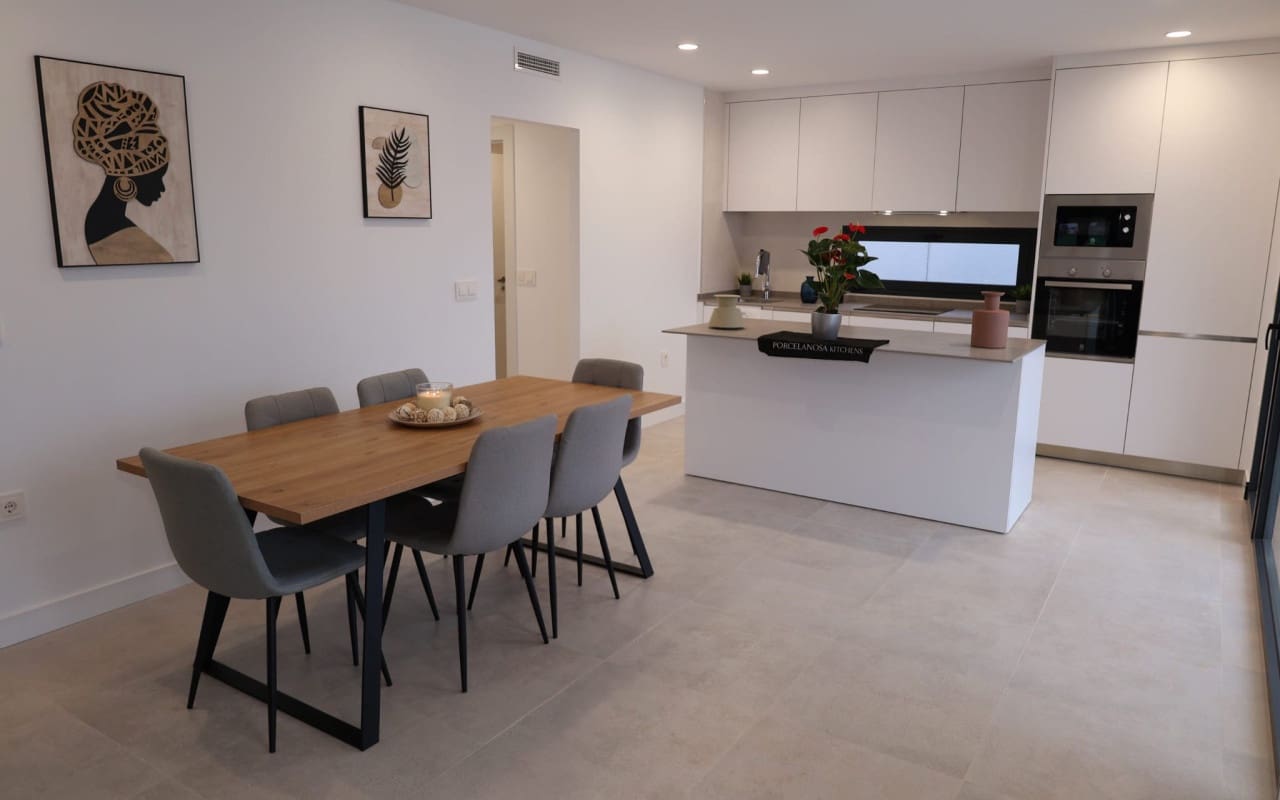 3 chambre Maison de Ville à vendre à Fuente Alamo de Murcia - 254 730 € (Ref: 9325465)