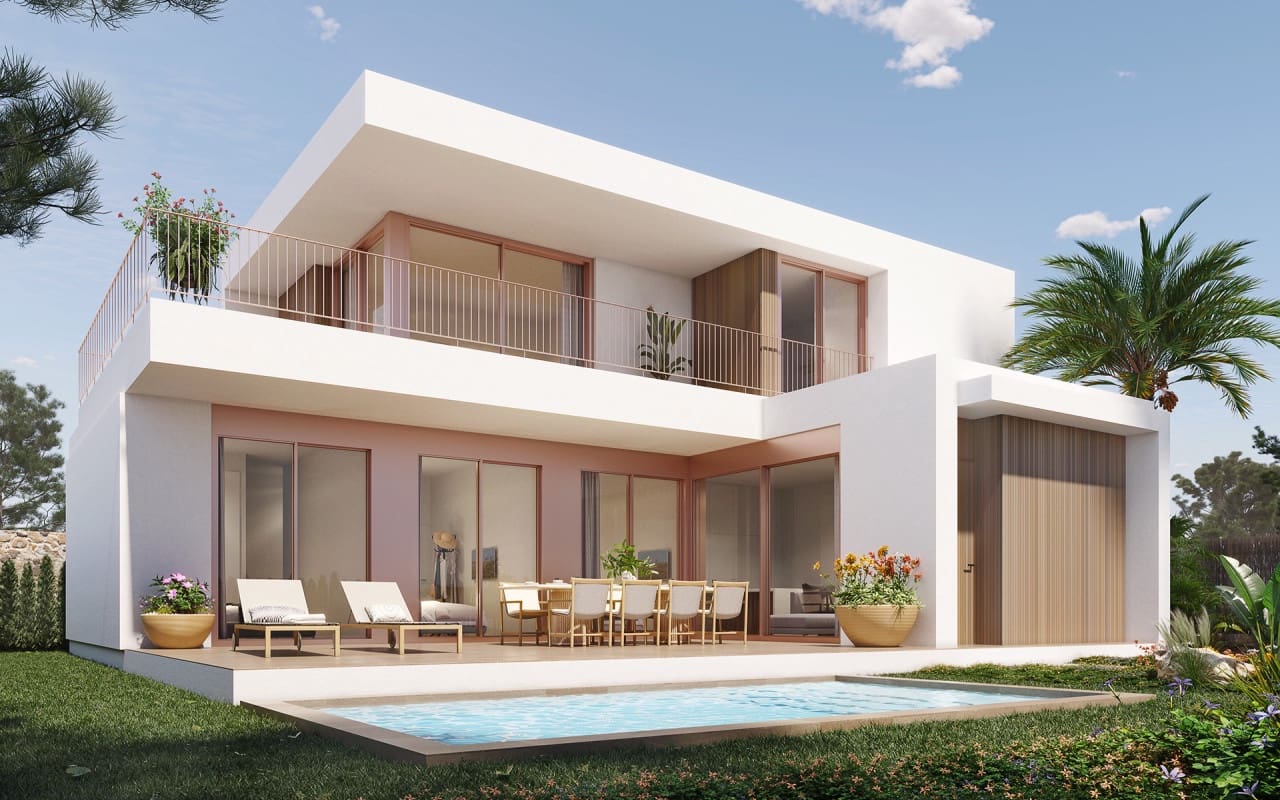 3 Zimmer Villa zu verkaufen in Orihuela Costa - 469.900 € (Ref: 9325468)