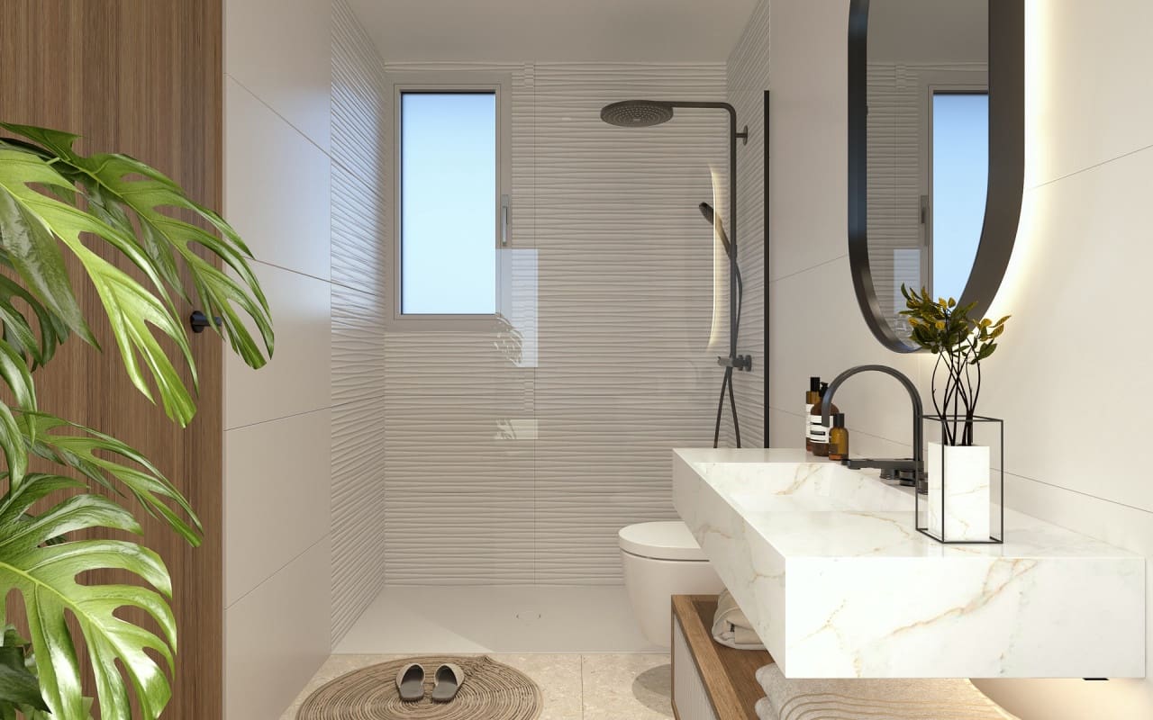 2 slaapkamer Penthouse te koop in Torre de la Horadada met zwembad - € 620.000 (Ref: 9325469)