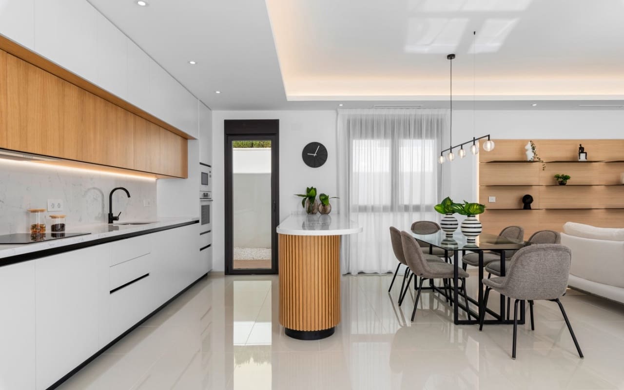 Chalet de 3 habitaciones en Ciudad Quesada en venta - 766.380 € (Ref: 9325471)