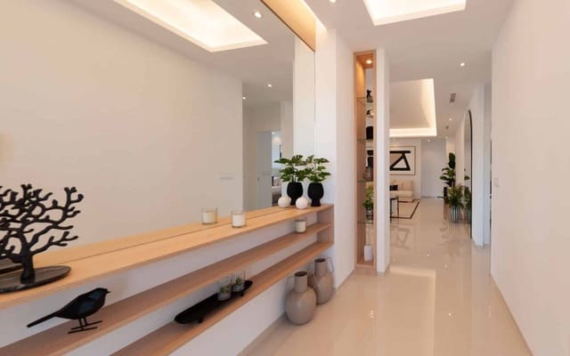 Chalet de 3 habitaciones en Ciudad Quesada, Rojales en venta - 871.162 € (Ref: 9325472)