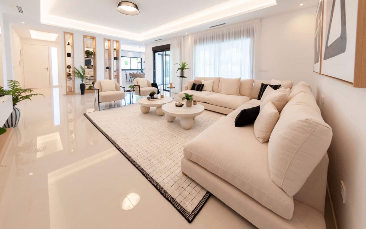 Chalet de 3 habitaciones en Ciudad Quesada en venta - 871.162 € (Ref: 9325472)