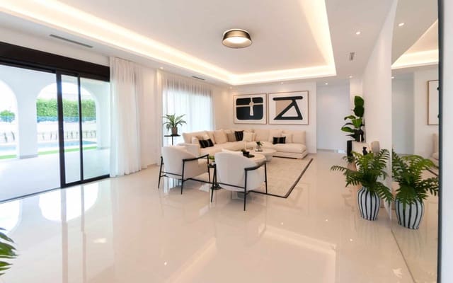 Chalet de 3 habitaciones en Ciudad Quesada, Rojales en venta - 871.162 € (Ref: 9325472)