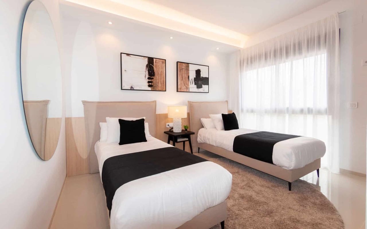 Chalet de 3 habitaciones en Ciudad Quesada en venta - 871.162 € (Ref: 9325472)