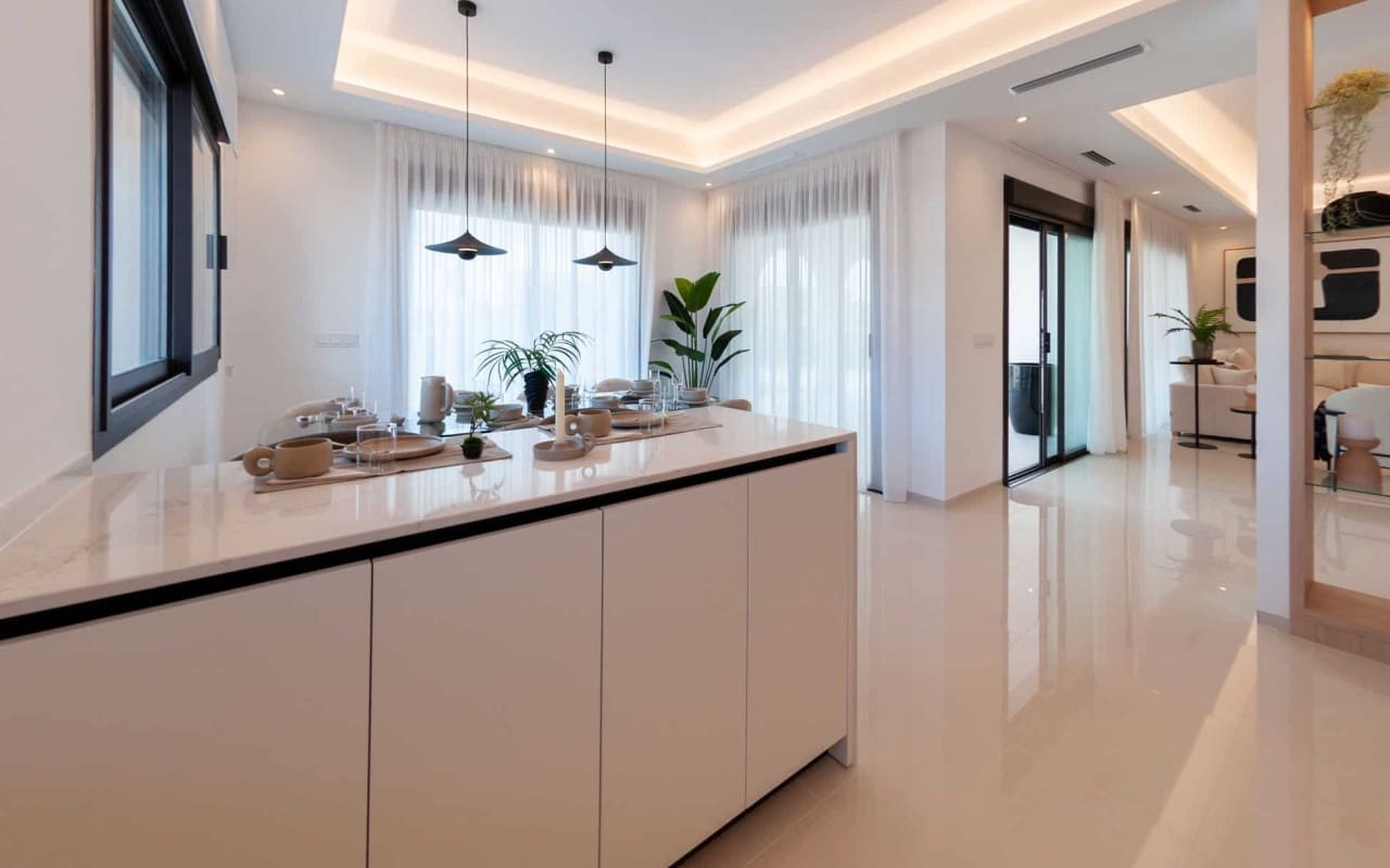 Chalet de 3 habitaciones en Ciudad Quesada en venta - 871.162 € (Ref: 9325472)