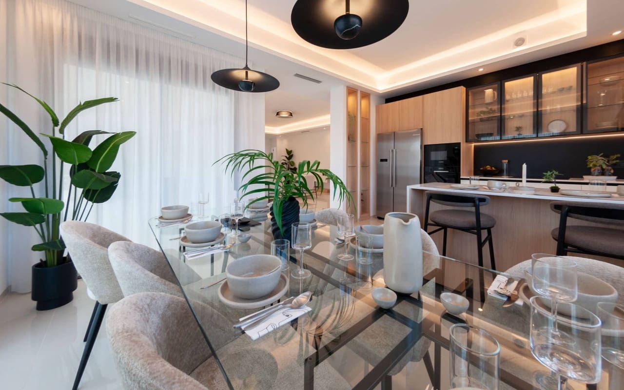 Chalet de 3 habitaciones en Ciudad Quesada en venta - 871.162 € (Ref: 9325472)