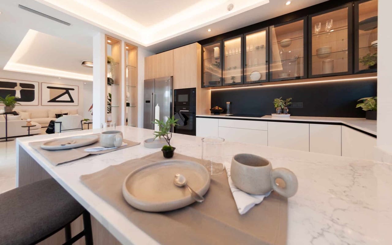 Chalet de 3 habitaciones en Ciudad Quesada en venta - 871.162 € (Ref: 9325472)