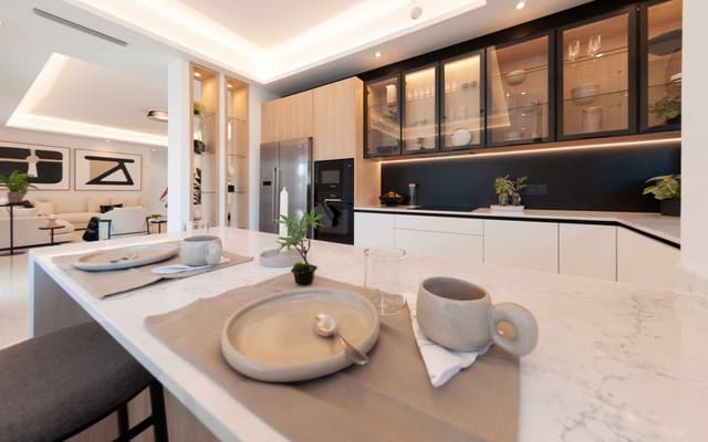 Chalet de 3 habitaciones en Ciudad Quesada, Rojales en venta - 871.162 € (Ref: 9325472)