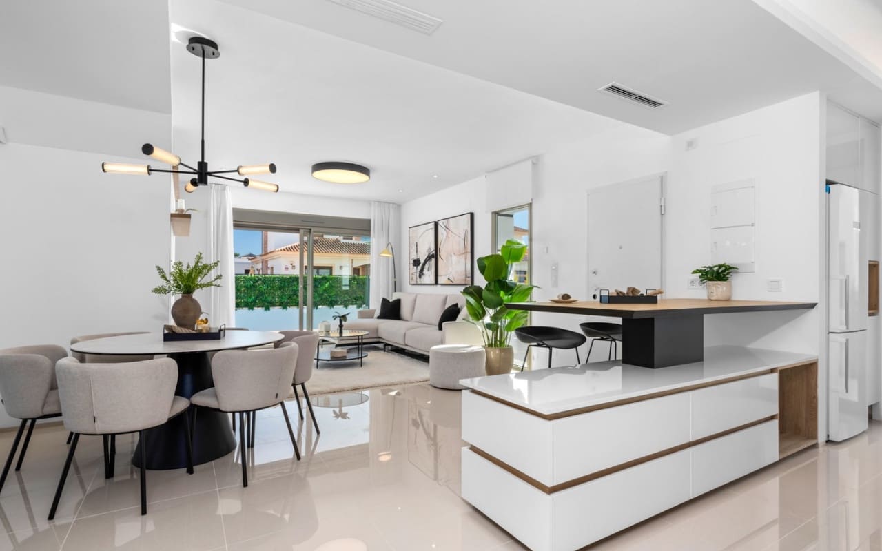 3 chambre Villa/Maison à vendre à Los Alcazares - 544 841 € (Ref: 9325473)