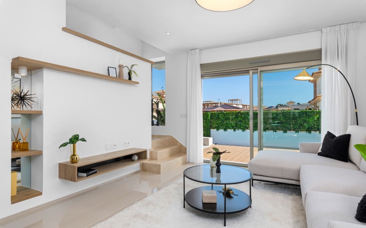 3 chambre Villa/Maison à vendre à Los Alcazares - 544 841 € (Ref: 9325473)