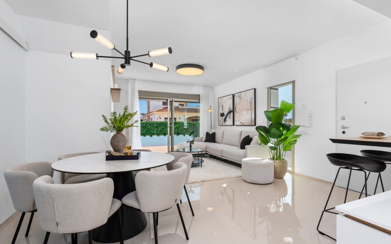 3 chambre Villa/Maison à vendre à Los Alcazares - 544 841 € (Ref: 9325473)