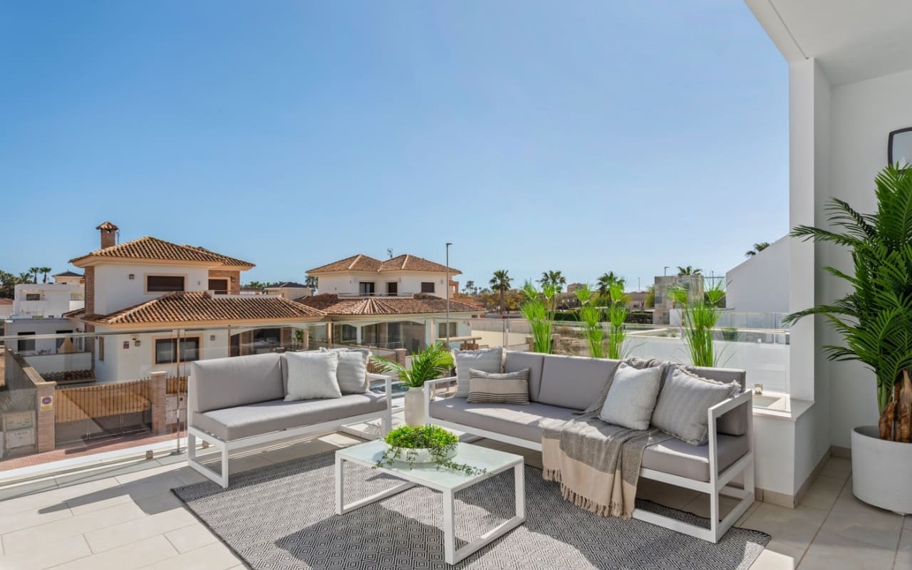 3 chambre Villa/Maison à vendre à Los Alcazares - 544 841 € (Ref: 9325473)