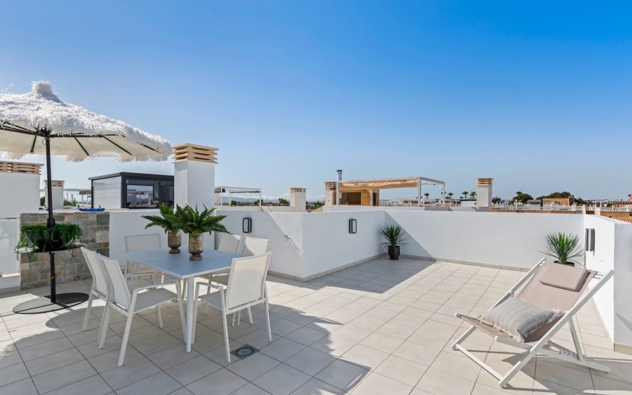 3 chambre Villa/Maison à vendre à Los Alcazares - 544 841 € (Ref: 9325473)