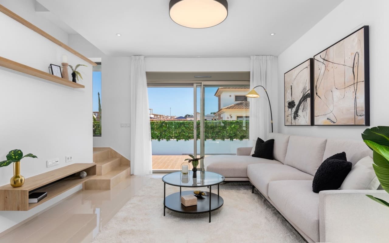 3 chambre Villa/Maison à vendre à Los Alcazares - 544 841 € (Ref: 9325473)