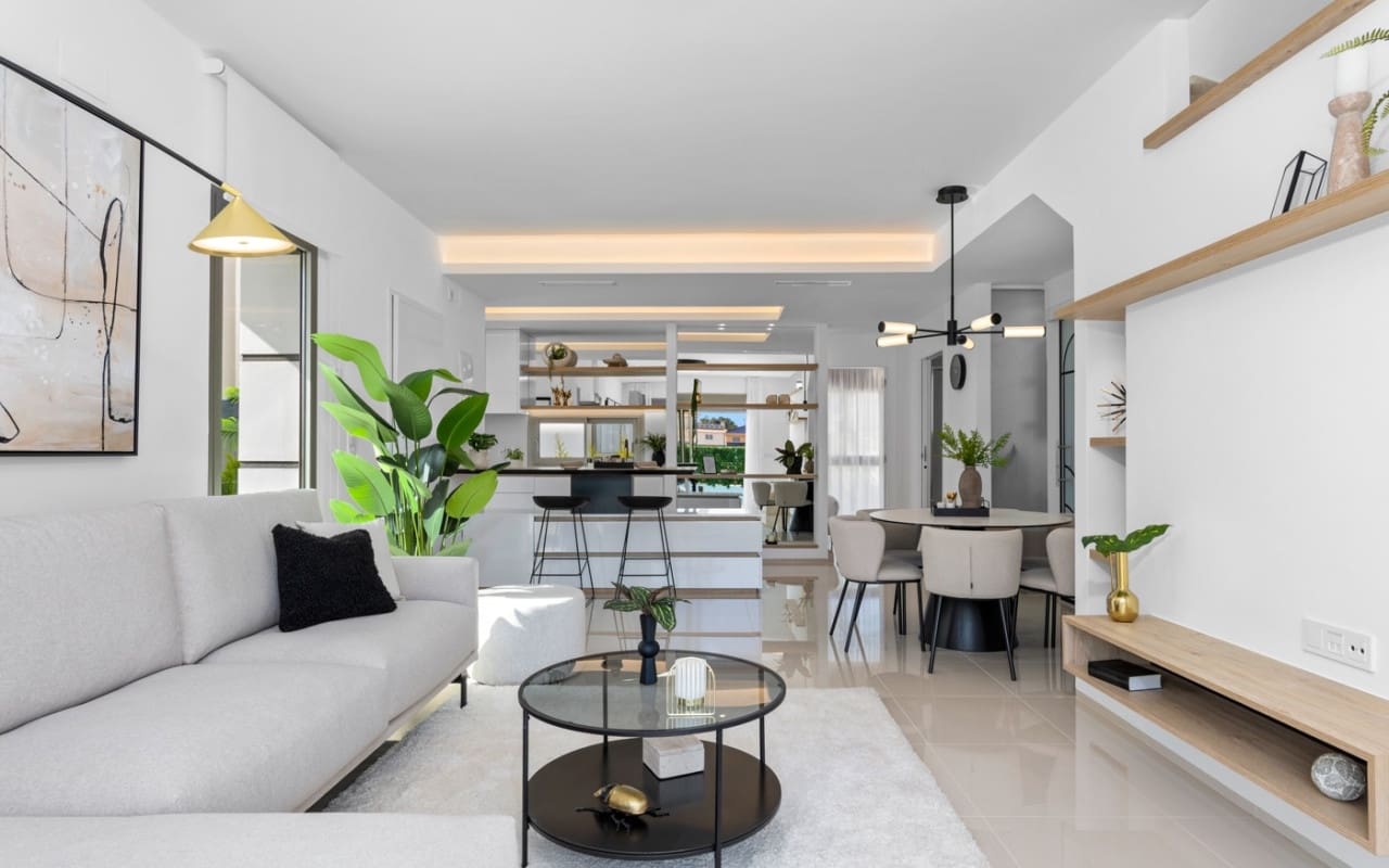 3 chambre Villa/Maison à vendre à Los Alcazares - 544 841 € (Ref: 9325473)