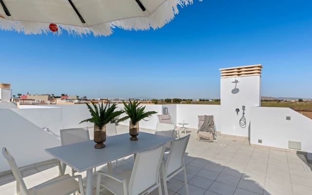 3 chambre Villa/Maison à vendre à Centro, Los Alcázares - 544 841 € (Ref: 9325473)