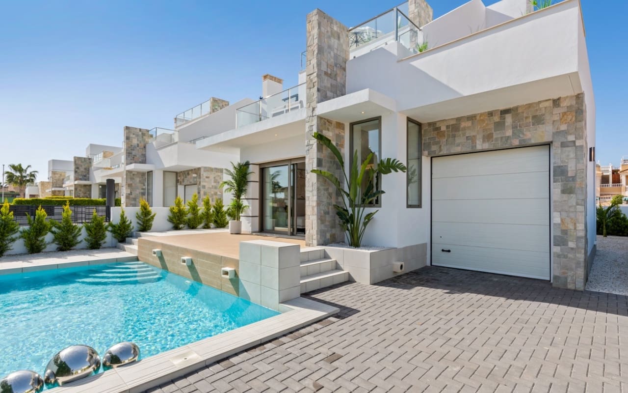 3 chambre Villa/Maison à vendre à Los Alcazares - 544 841 € (Ref: 9325473)