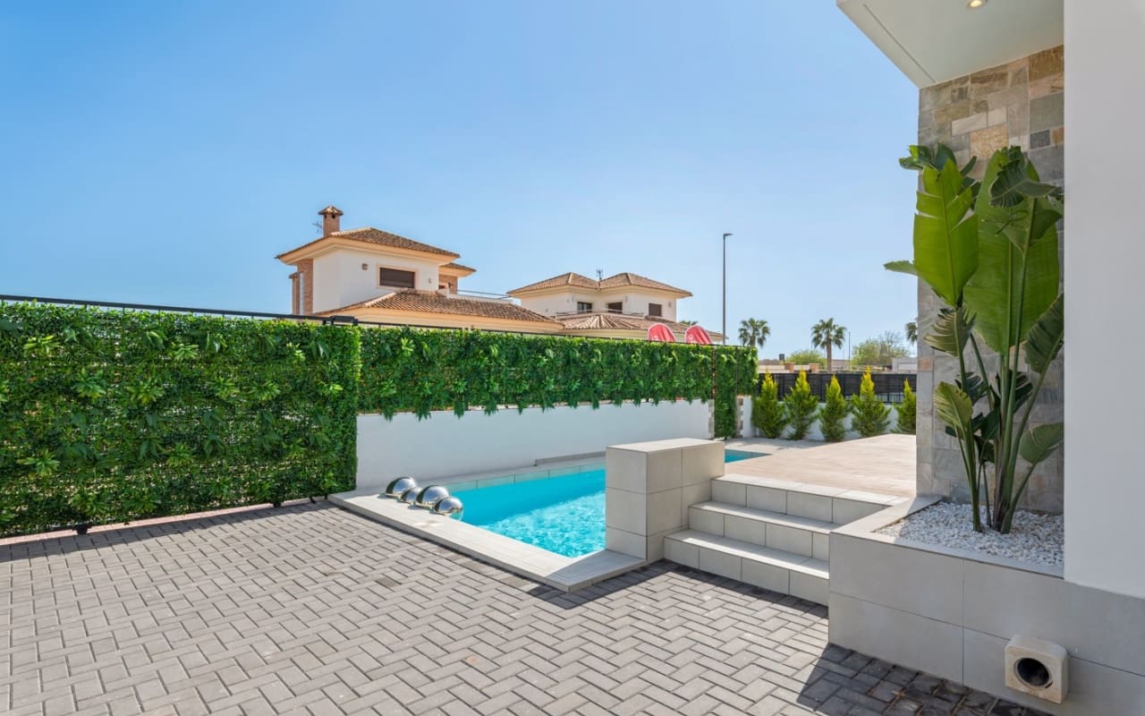 3 chambre Villa/Maison à vendre à Los Alcazares - 544 841 € (Ref: 9325473)