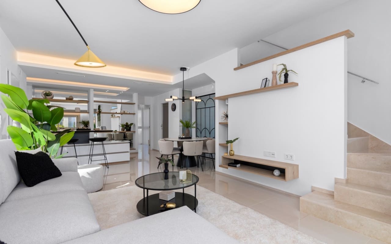 3 chambre Villa/Maison à vendre à Los Alcazares - 544 841 € (Ref: 9325473)