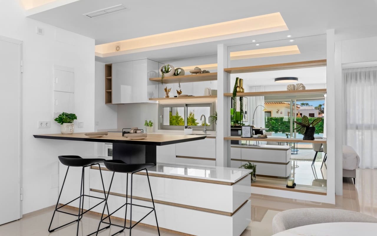 3 chambre Villa/Maison à vendre à Los Alcazares - 544 841 € (Ref: 9325473)