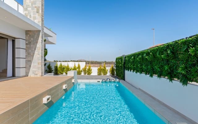 3 chambre Villa/Maison à vendre à Centro, Los Alcázares - 544 841 € (Ref: 9325473)