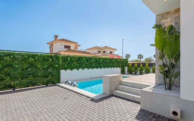 3 chambre Villa/Maison à vendre à Centro, Los Alcázares - 544 841 € (Ref: 9325473)