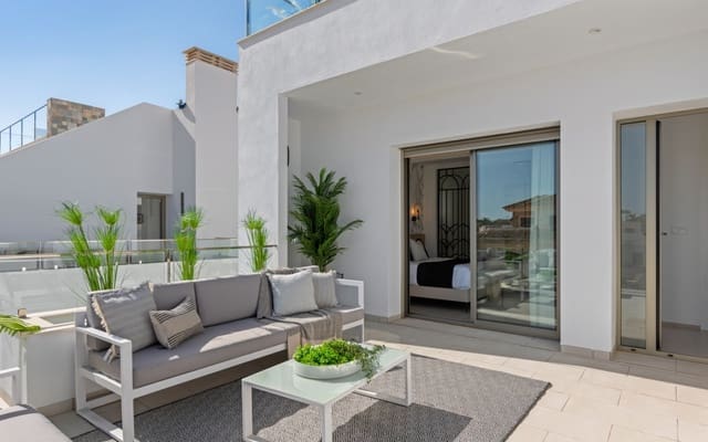 3 chambre Villa/Maison à vendre à Centro, Los Alcázares - 544 841 € (Ref: 9325473)