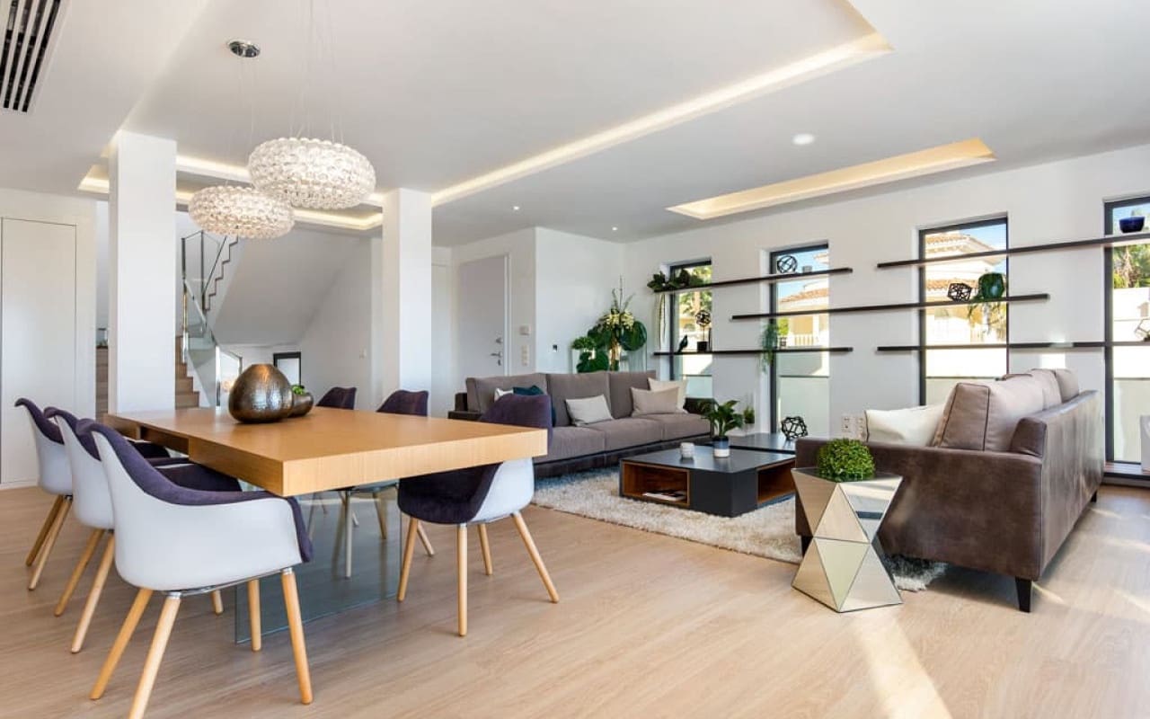 4 Zimmer Villa zu verkaufen in Ciudad Quesada - 821.910 € (Ref: 9325474)