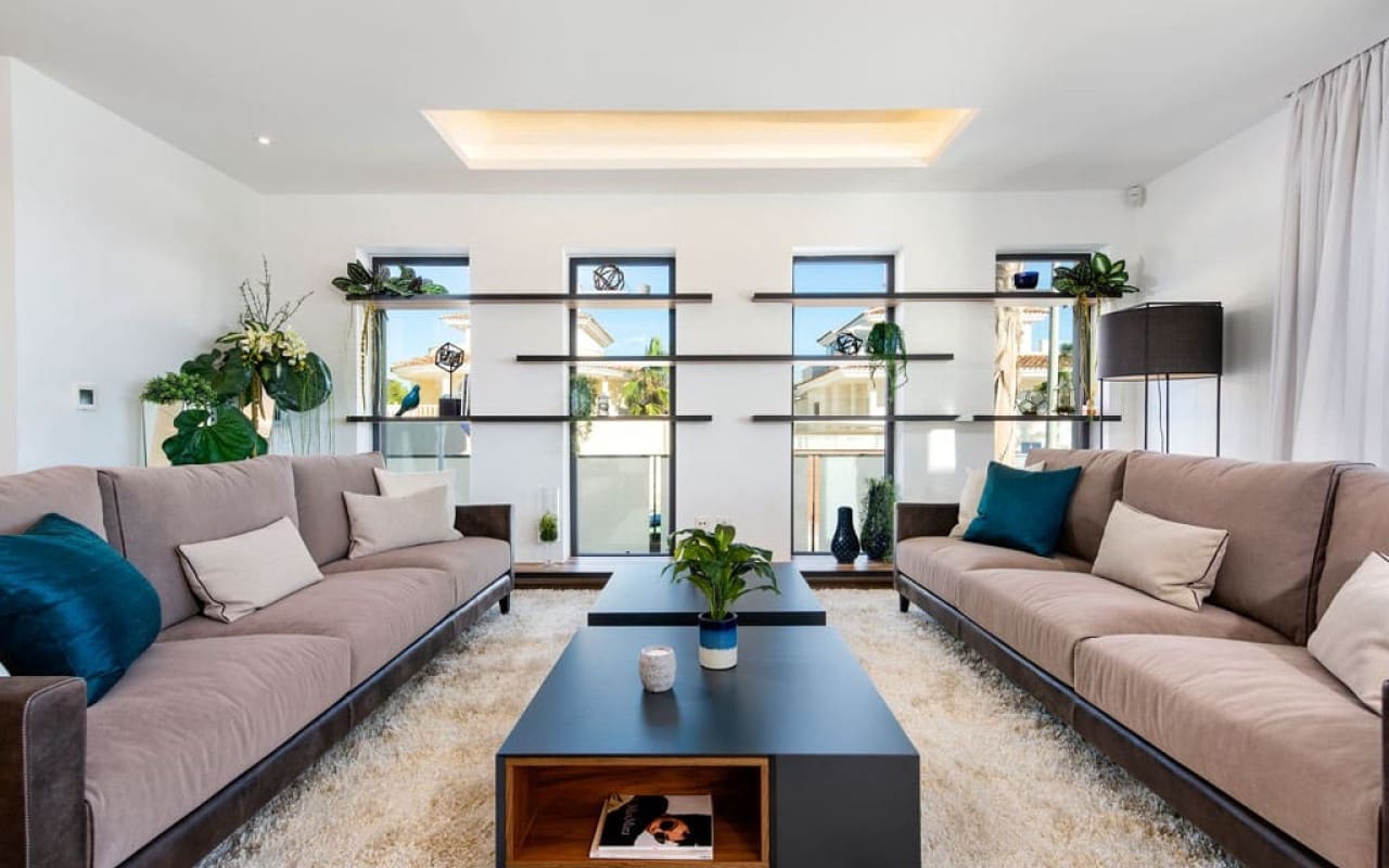 4 Zimmer Villa zu verkaufen in Ciudad Quesada - 821.910 € (Ref: 9325474)