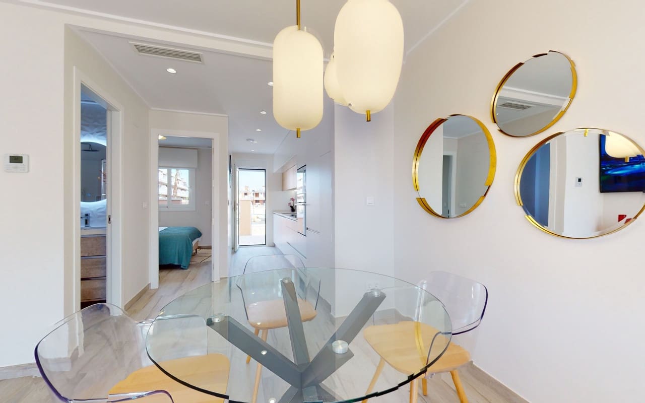 3 slaapkamer Huis te koop in Pilar de la Horadada met zwembad - € 309.900 (Ref: 9325475)