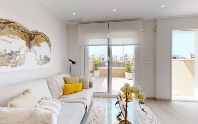 3 slaapkamer Huis te koop in Pilar de la Horadada ciudad, Pilar de la Horadada met zwembad - € 309.900 (Ref: 9325475)