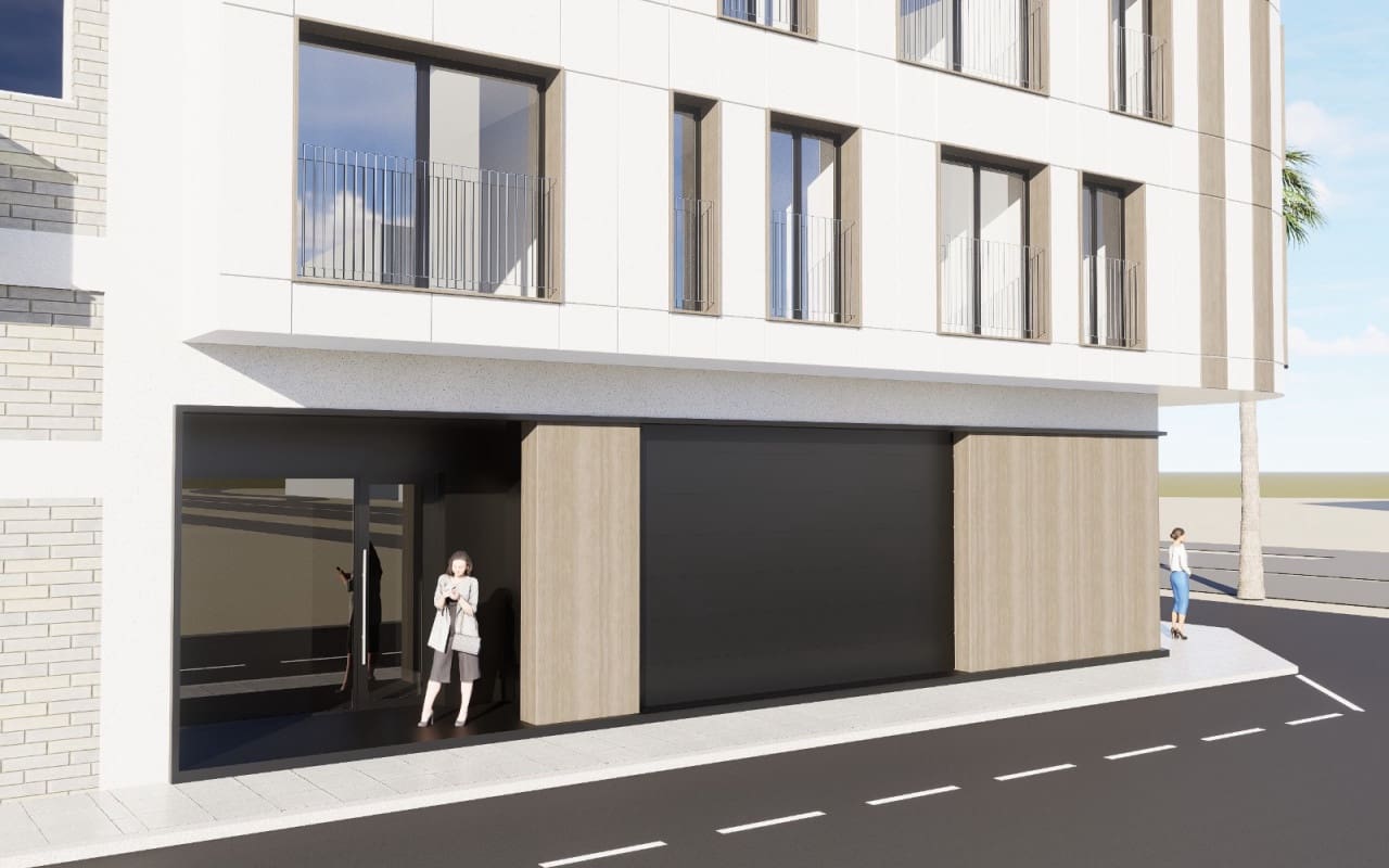 2 slaapkamer Penthouse te koop in Torrevieja met zwembad - € 350.000 (Ref: 9325476)