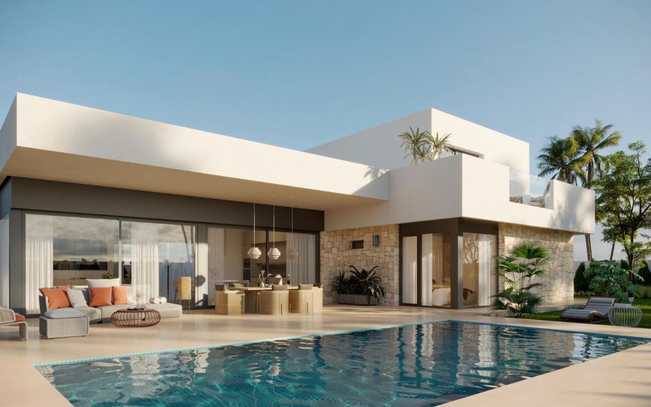 4 slaapkamer Villa te koop in Aspe - € 475.000 (Ref: 9325479)