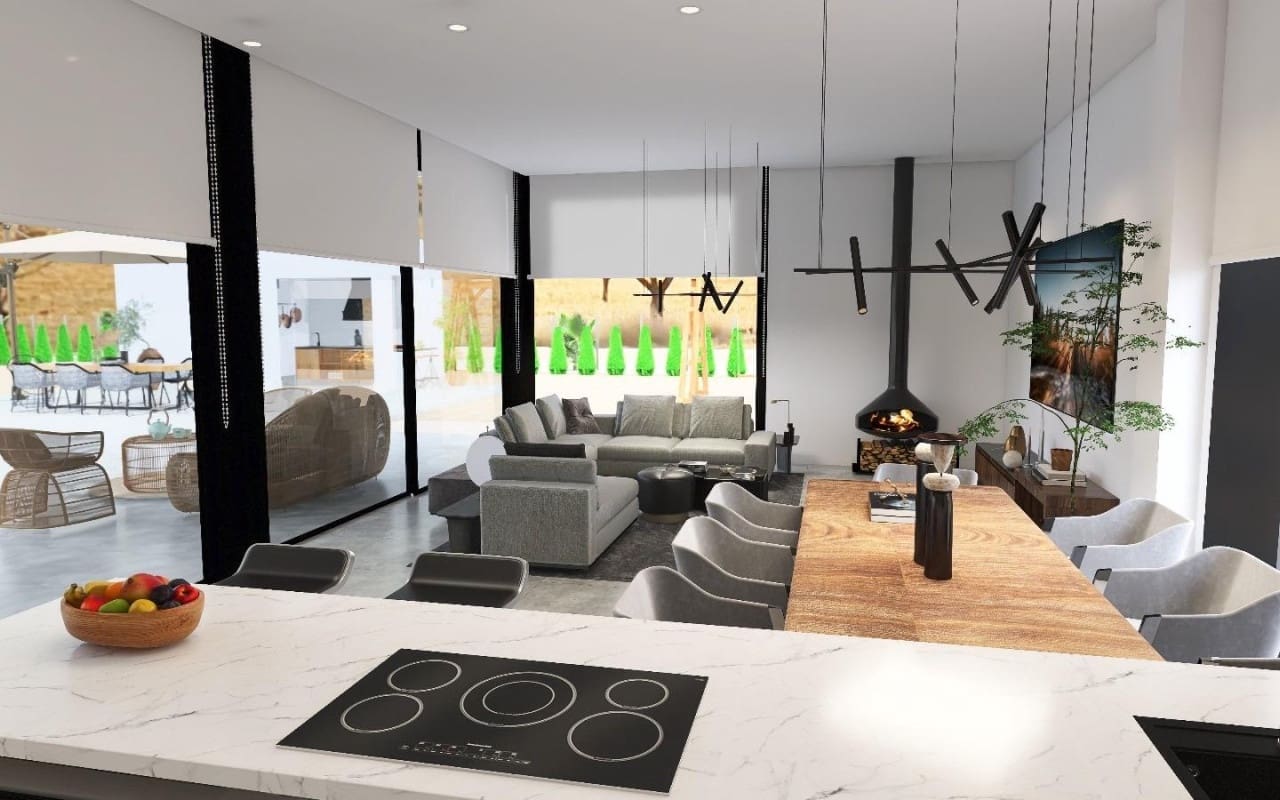 4 slaapkamer Villa te koop in Aspe - € 475.000 (Ref: 9325479)