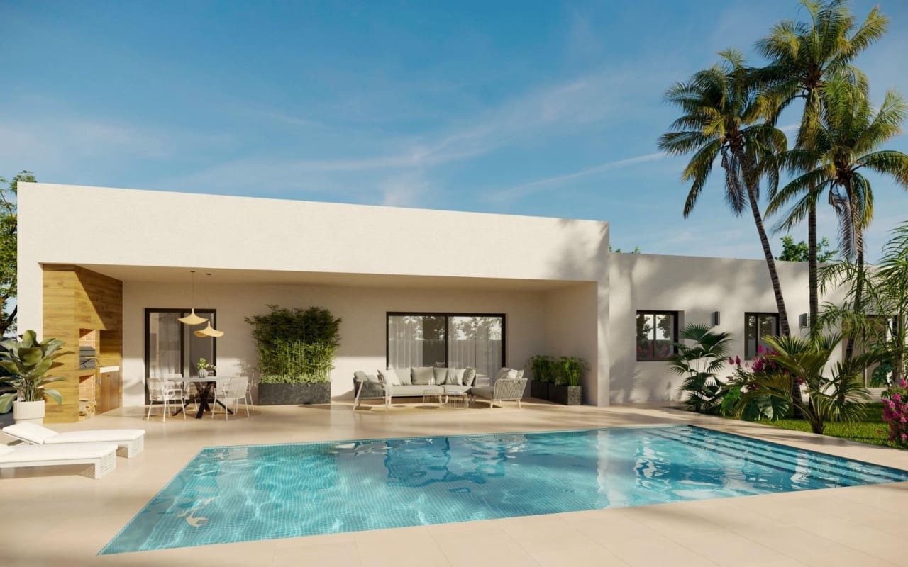 4 slaapkamer Villa te koop in Aspe - € 475.000 (Ref: 9325479)