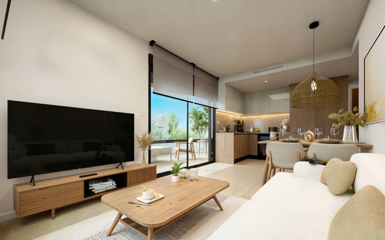 2 bedroom Apartment for sale in Guardamar del Segura with pool - € 295,000 (Ref: 9325489)