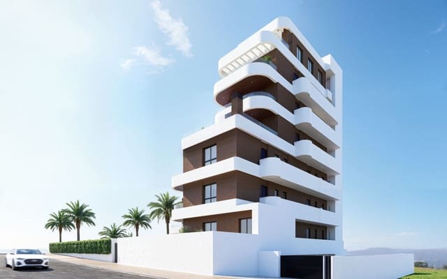 Apartamento de 3 habitaciones en Puerto Deportivo, Guardamar del Segura en venta con piscina - 420.000 € (Ref: 9325490)