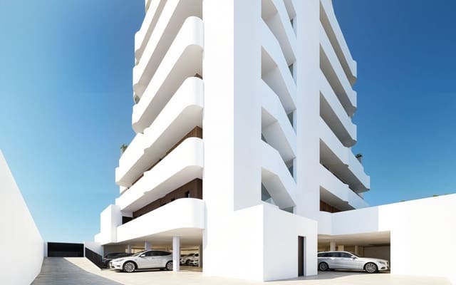 Apartamento de 3 habitaciones en Puerto Deportivo, Guardamar del Segura en venta con piscina - 420.000 € (Ref: 9325490)