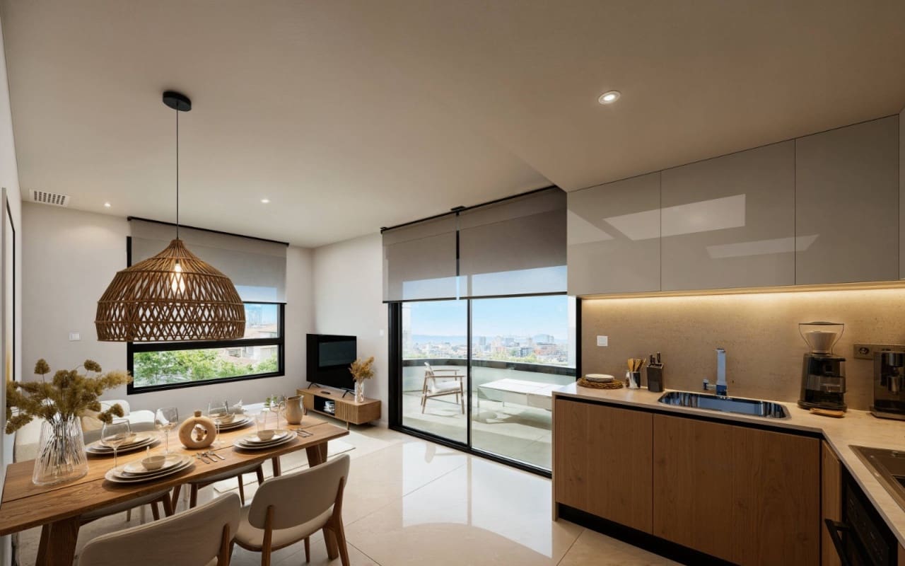 Apartamento de 3 habitaciones en Guardamar del Segura en venta con piscina - 420.000 € (Ref: 9325490)