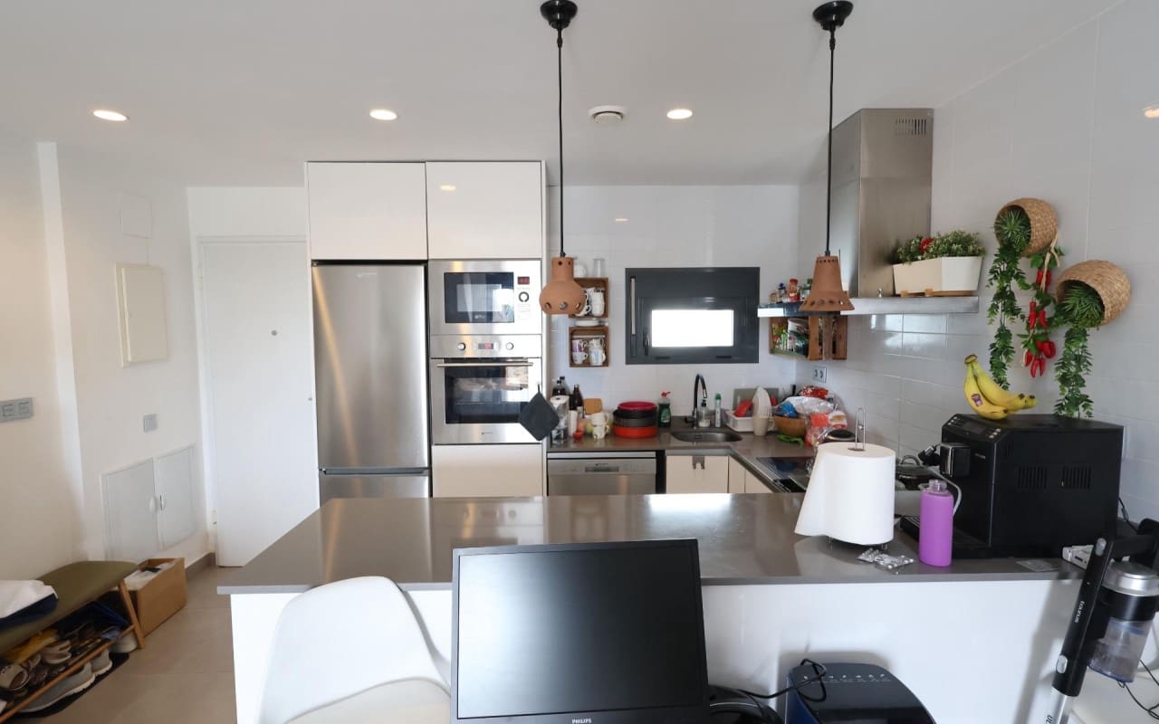 2 bedroom Townhouse for sale in Pilar de la Horadada with pool - € 225,000 (Ref: 9331298)